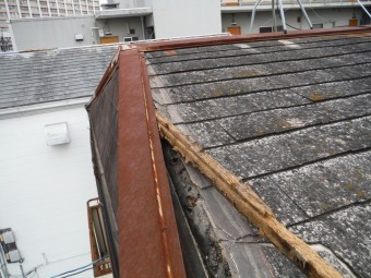 袖板金大破