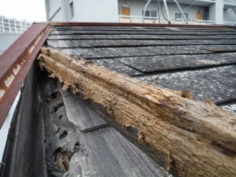 袖板金大破