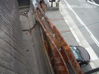 袖板金大破