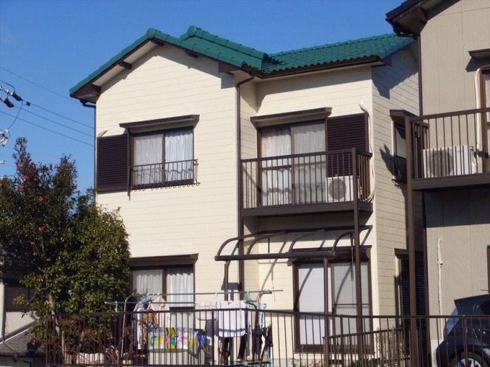高浜市 外壁塗装 施工前