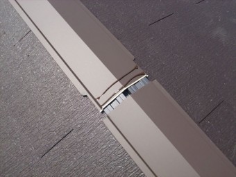 屋根の葺き替え工事 スレート屋根