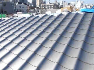 いぶし瓦