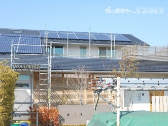 パネル完成