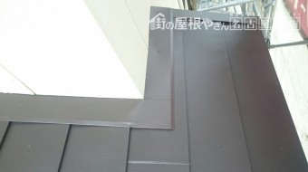 横暖ルーフ壁