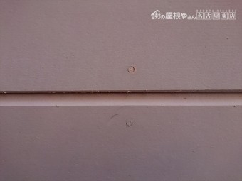 塗装工事をご検討の方へ チョーキング