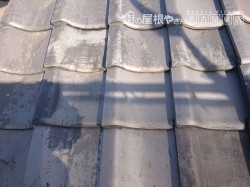 屋根葺き替え工事 土葺き