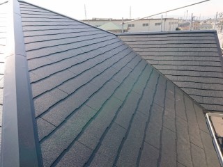 スレート屋根塗装 ヤネフレッシュ