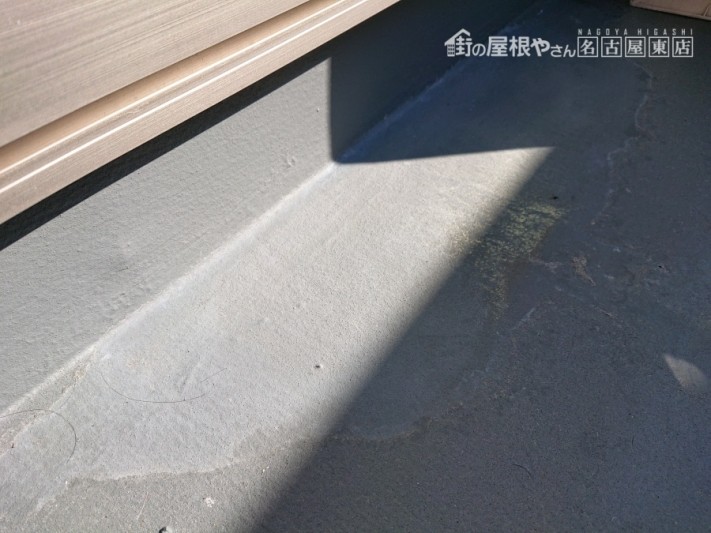 塩ビシート防水