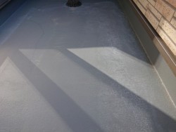 塩ビシート防水