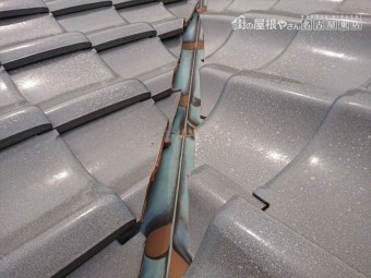 瓦屋根 屋根の無料点検