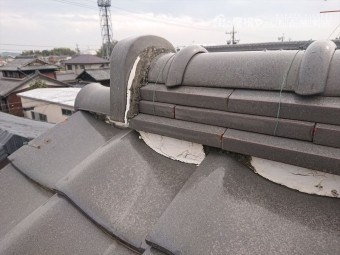 瓦屋根 屋根の無料点検