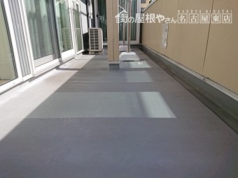 ウレタン防水 絶縁工法