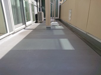 ウレタン防水 絶縁工法