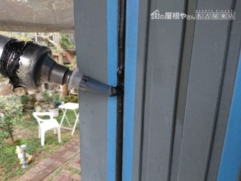 目地打ち替え工事