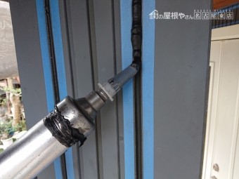 目地打ち替え工事