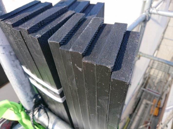 棟板金交換 スレート屋根