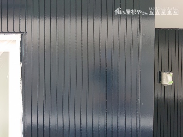 外壁塗装工事 プレミアムシリコン