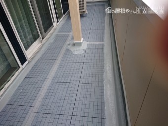 ウレタン防水