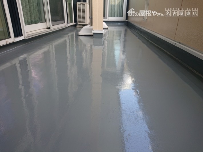 ウレタン防水 絶縁工法
