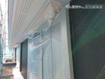 塗装工事 シリコン塗料