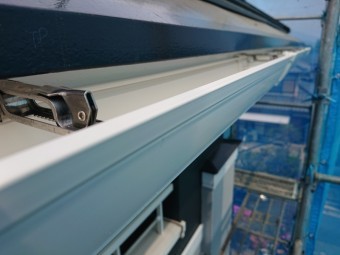 雨樋工事 パナソニックPJ70