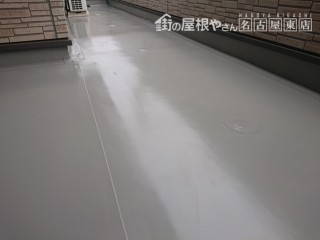 塩ビシート防水