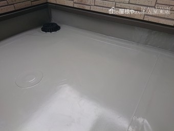 塩ビシート防水