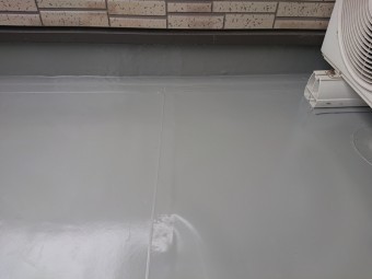 塩ビシート防水