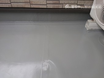 塩ビシート防水