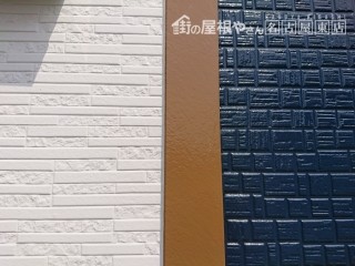 外壁塗装工事 シリコン塗料