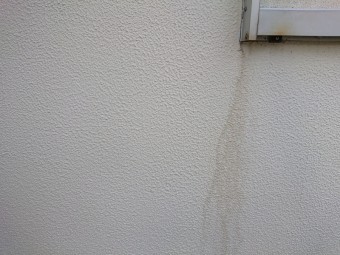 外壁の劣化 塗装時期