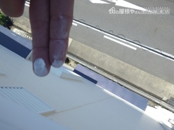 褪色