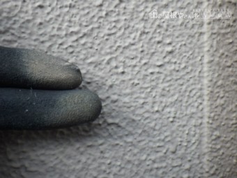 外壁褪色