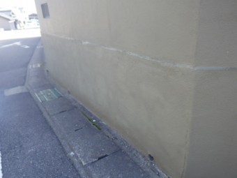 外塀爆裂