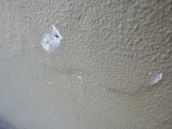 外塀爆裂