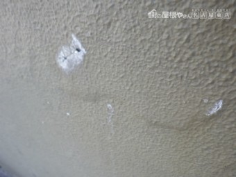 外塀爆裂