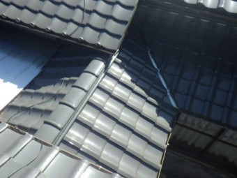谷板金
