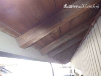 垂木軒天