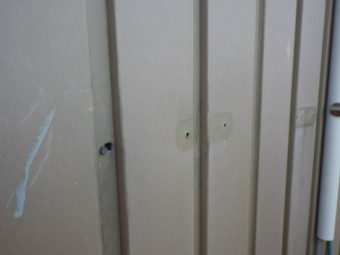 角波板金