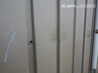 角波板金