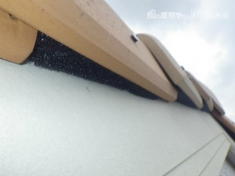 防鳥工事