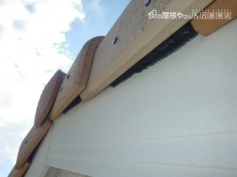防鳥工事