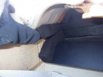 防鳥工事