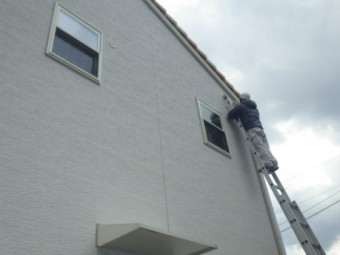防鳥工事