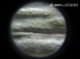 サイディング点検
