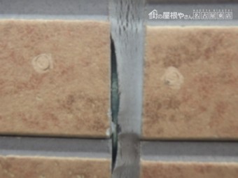 多色サイディング点検