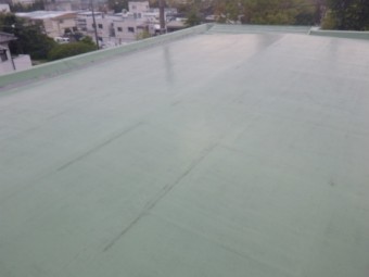 ゴムシート防水