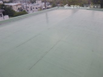 ゴムシート防水
