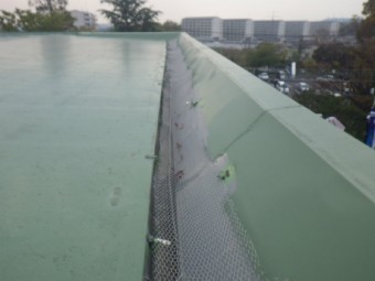 ゴムシート防水