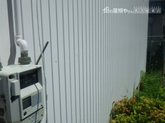 外壁点検